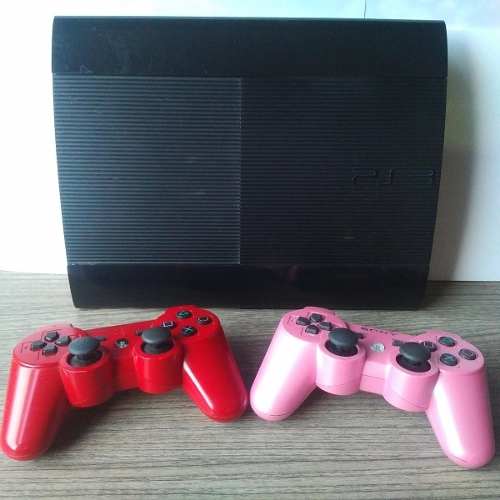 Playstation 3 De 320 Gb.