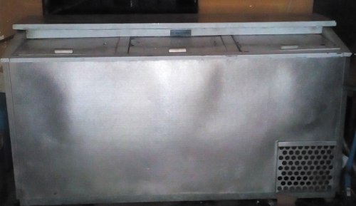 Refrigerador Congelador De 3 Puerta