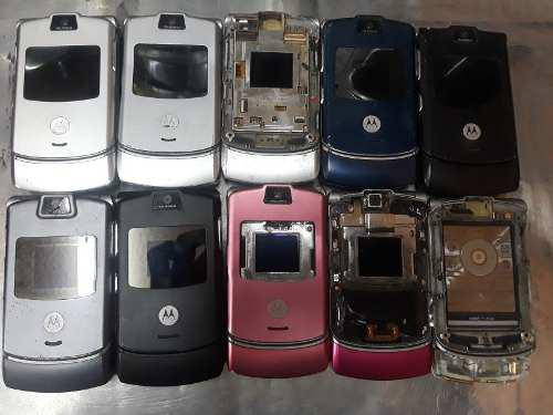 Repuestos Usados Para Motorola V3 Gsm