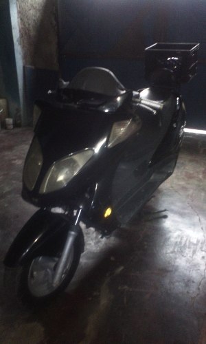 Rupuestoa Moto Scooter Geely 150cc Gy6