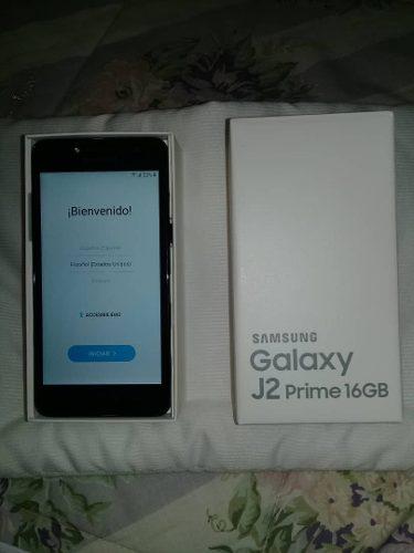 Samsung Galaxy J2 Prime 16gb (leer)
