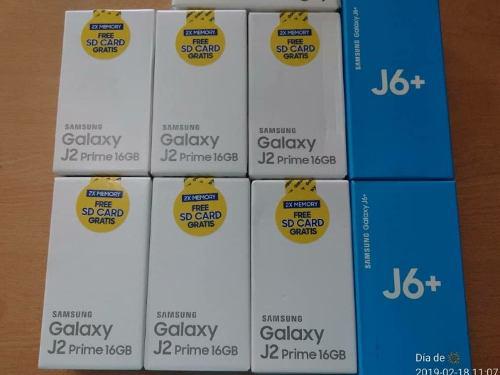 Samsung Galaxy J2 Prime 16gb+micro Sd De Regalo