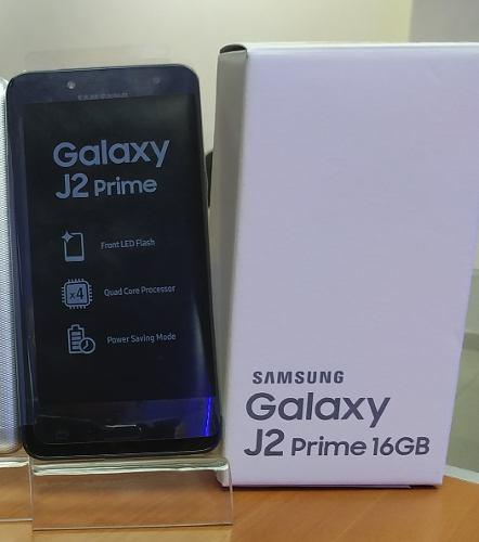 Samsung Galaxy J2 Prime De 16 Gb.. (Incluye Micro Sd 16 Gb