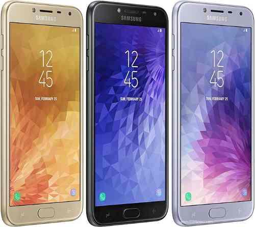 Samsung Galaxy J4 J400m, 16gb, 2gb Ram Nuevo 145 D