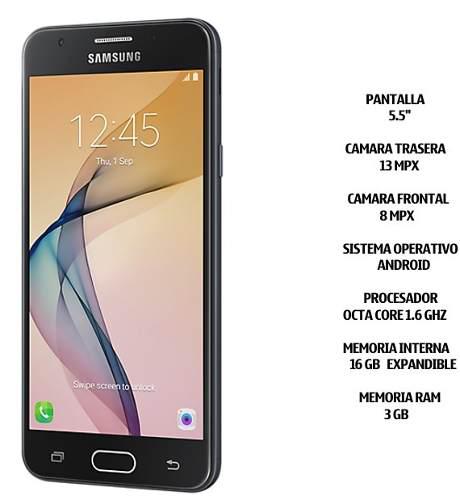 Samsung Galaxy J5 Prime Nuevo, Original, Sellado Y Liberado