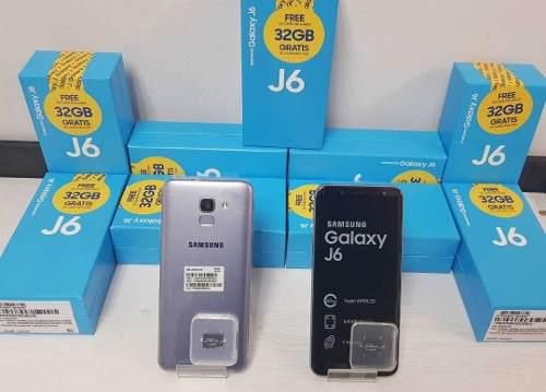 Samsung Galaxy J6 Plus 32gb Y 3gb Ram Sim 450.000bss
