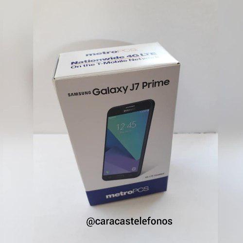 Samsung Galaxy J7 Prime De 32 Gb En 170