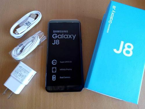 Samsung Galaxy J8(280) + Obsequio + Tienda Fisica + Garantia