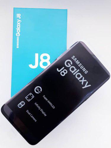 Samsung J8 2018 Nuevo Garantia Tienda Fisica