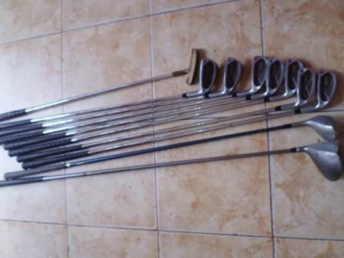 Set Completo De Palos De Golf Wilson