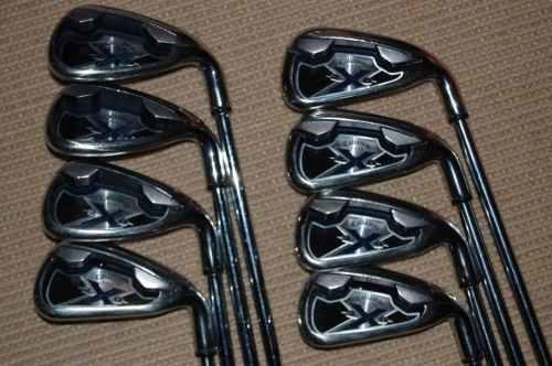 Set De Golf Callaway +driver R7+hibrido Ping+sw Taylor