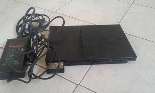Sony Play Station Ps 2