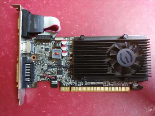 Tarjeta De Video Nvida Geforce Gt 610 2gb