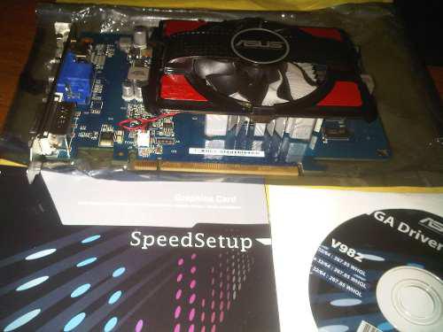 Tarjeta De Video Pci-e X16 Nvidia Geforce Gt440 1gb Ddr3 128