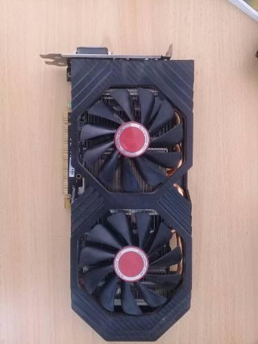 Tarjeta De Video Xfx Radeon Rx 580 8gb Ddr5