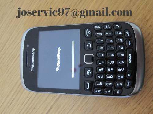 Telefono Celular Blackberry Curve 9320 Liberado Con Whatsapp