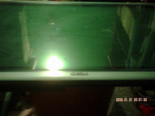 Televisor Sampo Plasma Para Repuesto Pantalla Partida