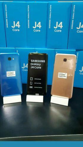 Teléfono Celular Samsung Galaxy J4 Core Somos Tienda Fisica