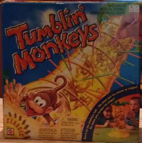 Tumblins Monkeys