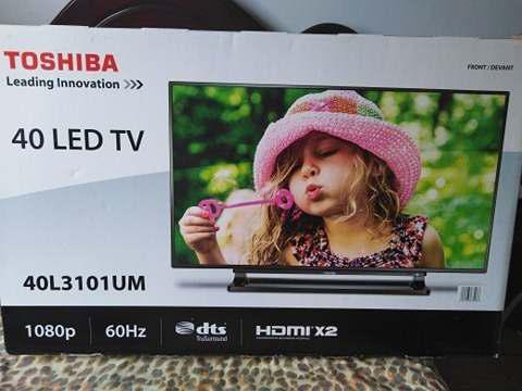 Tv Plasma Toshiba 40