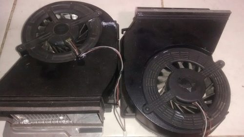 Ventilador Fan Cooler Playstation 3 Slim