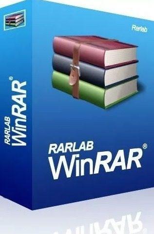 Winrar 5.60 Original Windows 32/64 Bit Licencia Varias Pc