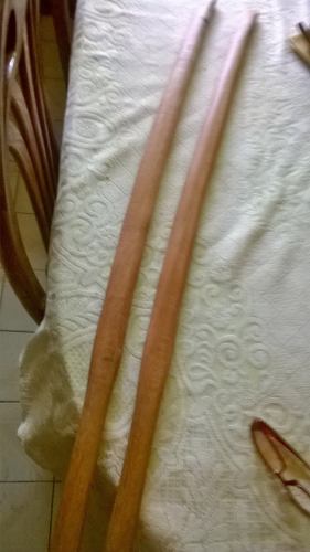 Bokken De Madera