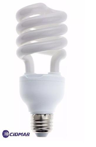 Bombillo Espiral Mini Ahorrador 30w Luz Blanca Diesel Light