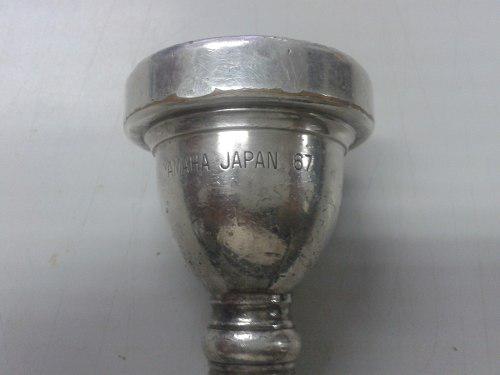 Boquilla Para Tuba Yamaha 67