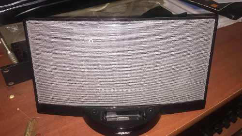 Cambio Bose Sounddock I Mas Ipod 160gb