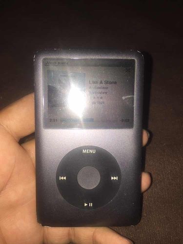 Cambio Ipod Classic De 160gb