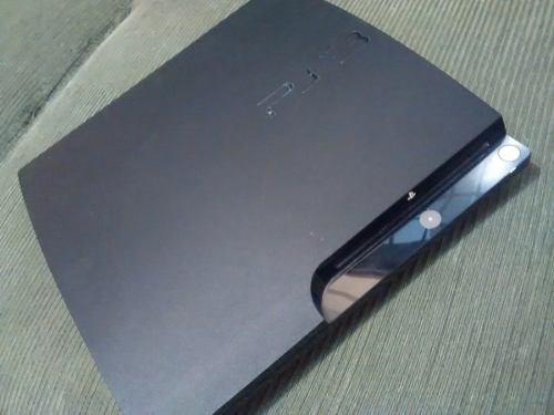 Consola De Ps3 (reparar O Repuesto)