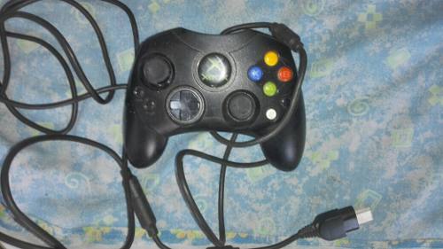 Control Original De Xbox Clasico