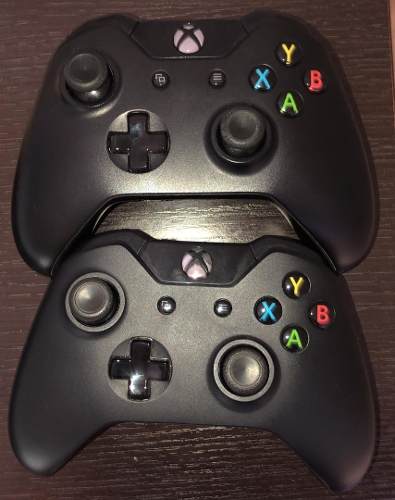 Controles Y Juegos De Xbox