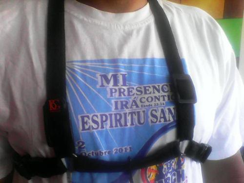Correaje Guinda Para Saxofon Y Fagot