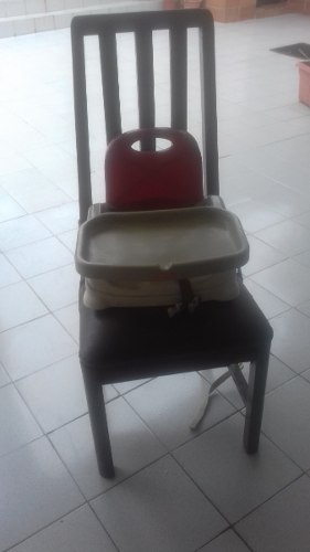 Fisher Price Silla De Refuerzo Portátil Silla De Comer Bebe