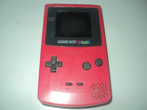 Game Boy Color Para Repuesto