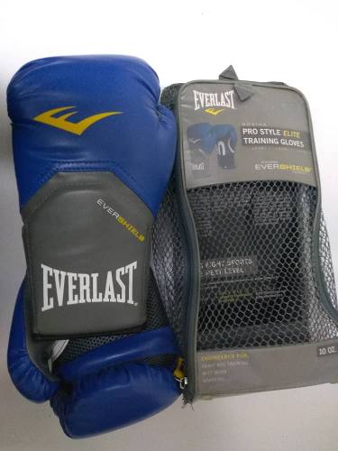 Guantes De Boxeo Everlast Originales