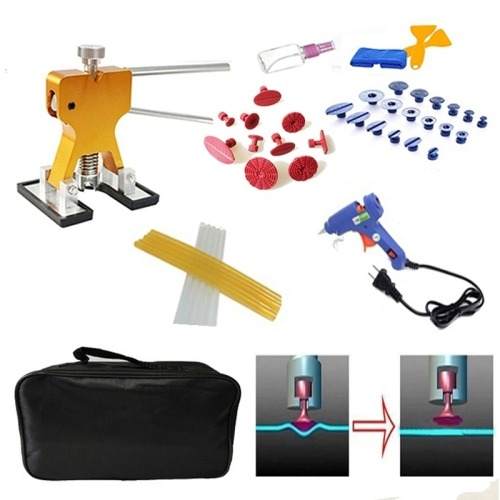 Herramienta Reparacion Juego 44 Pcs Auto Car Met 01zh