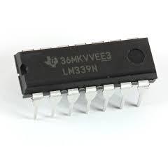 Integrado Ic Comparador Quad Lm339n Lm339 Nte834