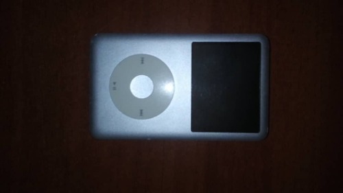 Ipod 120 Gb