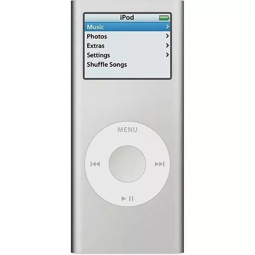 Ipod 2 Gb. Perfcto Stado,,