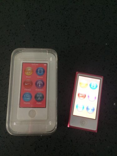 Ipod 7ma Generacion