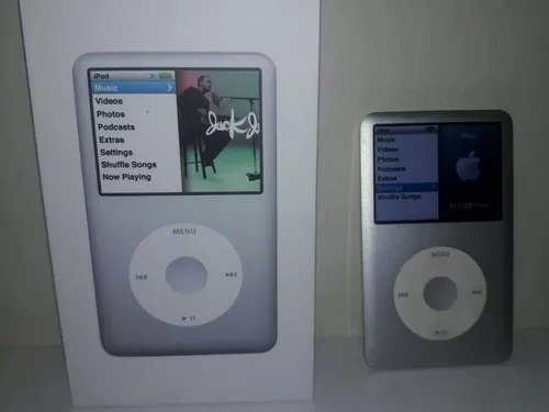 Ipod Clasico 120gb