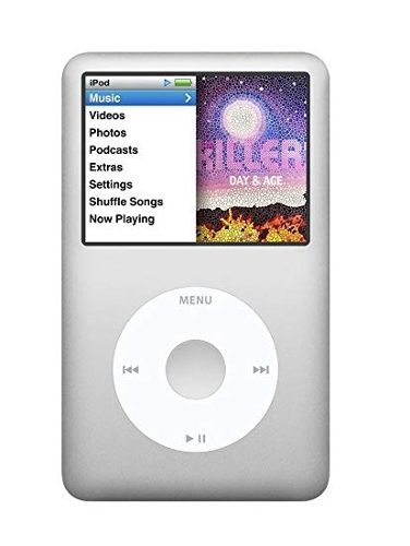 Ipod Classic 160 Gb