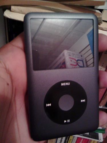 Ipod Classic 160gb