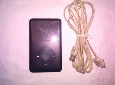 Ipod Classic 160gb, Funciona Perfectamente