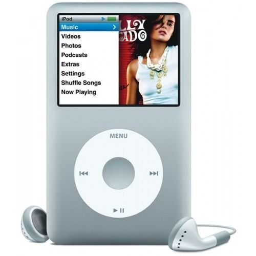 Ipod Classic 80 Gb (apple)