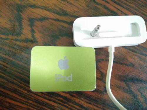 Ipod Shuffle 1 Gb Original En Excelente Estado