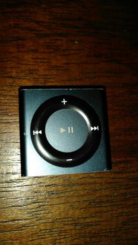 Ipod Shuffle 2 Gb.5 Generacion,sin Cable C/nuevo.100x100 Org